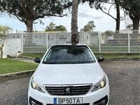 Usado Peugeot 308 Allure 130 HP (95 kW) 2019