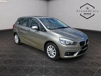 Usado BMW 214 Active Tourer Advantage 95 HP (69 kW) 2016 Cinza Monovolume