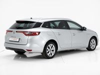 Usado Renault Mégane IV 115 HP (84 kW) 2019 Cinzento Carrinha