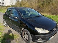 Usado Peugeot 206 1999 Sedan