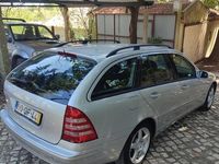 usado Mercedes C220 cdi classic