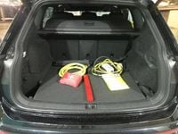 Usado Seat Tarraco FR 245 HP (180 kW) 2022 Preto SUV