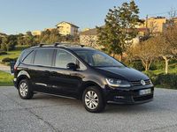 Usado VW Sharan 140 HP (102 kW) 2017 Monovolume