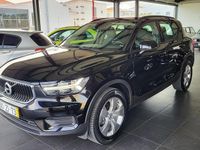 Usado Volvo XC40 Momentum 150 HP (110 kW) 2019 Preto SUV