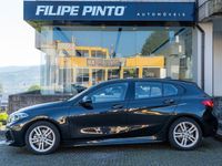 usado BMW 118 Serie-1 i Pack Desportivo M Auto