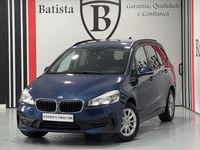 Usado BMW 216 Gran Tourer Advantage 116 HP (85 kW) 2021 Azul Monovolume