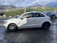 usado Audi A1 1.6 TDI Gasóleo