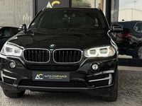 Usado BMW X5 218 HP (160 kW) 2015 Preto SUV