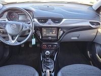 Usado Opel Corsa 95 HP (69 kW) 2017 Preto Citadino