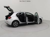 Usado Mercedes A200 Advanced 163 HP (119 kW) 2024 Cinza Sedan