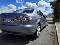 usado Mazda 6 2.0 MZR Exclusive+ Plus Navi