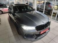 Usado BMW 740 iPerformance 326 HP (239 kW) 2018 Cinza antracite Sedan