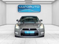 Usado Nissan GT-R Black Edition 550 HP (404 kW) 2016 Cinza Coupé