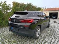 Usado BMW X2 220 HP (161 kW) 2020 Preto SUV