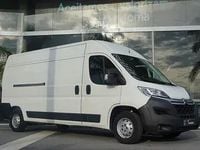 Usado Citroën Jumper 140 HP (102 kW) 2021 Branco Monovolume