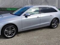 Usado Audi A4 163 HP (119 kW) 2020 Cinzento Carrinha