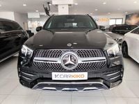 Usado Mercedes GLE350 320 HP (235 kW) 2020 Preto SUV