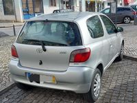 usado Toyota Yaris 1.0 Vvt-i Sol+Ac