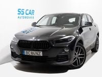 Usado BMW X2 116 HP (85 kW) 2019 Preto SUV