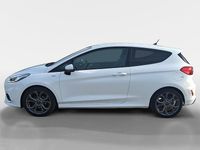 Usado Ford Fiesta ST-Line 86 HP (63 kW) 2018 Branco Citadino