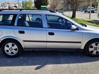 usado Opel Astra ano 2002