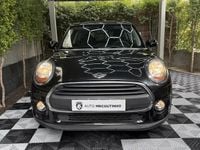 Usado Mini ONE 75 HP (55 kW) 2015 Preto Citadino