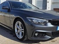Usado BMW 420 Gran Coupé Comfort Edition 190 HP (139 kW) 2019 Cinzento Coupé