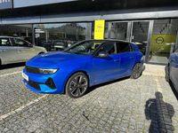 Usado Opel Astra 110 kW (150 HP) 2023 Azul Citadino