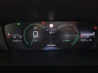 Usado Peugeot 408 136 HP (100 kW) 2025 Azul SUV