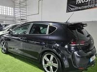 Usado Seat Leon FR 170 HP (125 kW) 2008 Preto Citadino