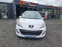 Usado Peugeot 207 109 HP (80 kW) 2010 Branco Citadino