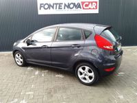 usado Ford Fiesta 1.4 TDCi Trend