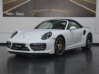 usado Porsche 991 Turbo S