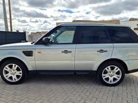 Usado Land Rover Range Rover Sport 190 HP (139 kW) 2005 Verde SUV