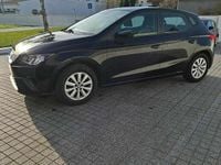 Usado Seat Ibiza 95 HP (69 kW) 2018 Preto Citadino