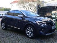 Usado Renault Captur 160 HP (117 kW) 2021 Cinza SUV