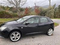 Usado Seat Ibiza 2013 Sedan