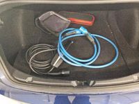 Usado Tesla Model 3 Standard Range Plus 208 kW (283 HP) 2020 Azul Sedan