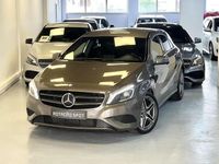 Usado Mercedes A180 Style 109 HP (80 kW) 2013 Castanho