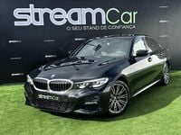 Usado BMW 320 190 HP (139 kW) 2022 Preto Sedan