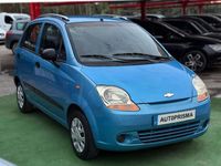 Usado Chevrolet Matiz 51 HP (37 kW) 2007 Azul Citadino