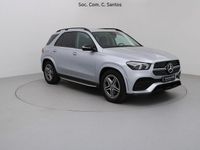 Usado Mercedes GLE400 AMG 330 HP (242 kW) 2022 Cinza SUV