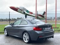 Usado BMW 228 M Performance 245 HP (180 kW) 2015 Cinza Coupé