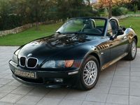 Usado BMW Z3 118 HP (86 kW) 2001 Preto Coupé
