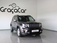 usado Jeep Renegade 1.6 MJD Limited DCT