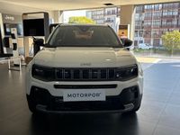 Novo Jeep Avenger Altitude 101 HP (74 kW) 2025 Branco SUV