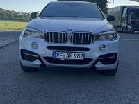 usado BMW X6 M50D 2018