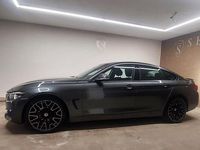 Usado BMW 418 Gran Coupé Advantage 150 HP (110 kW) 2019 Cinza Coupé