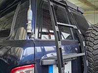 Usado Nissan Patrol 158 HP (116 kW) 2000 Azul SUV