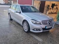 Usado Mercedes C220 170 HP (125 kW) 2012 Cinzento